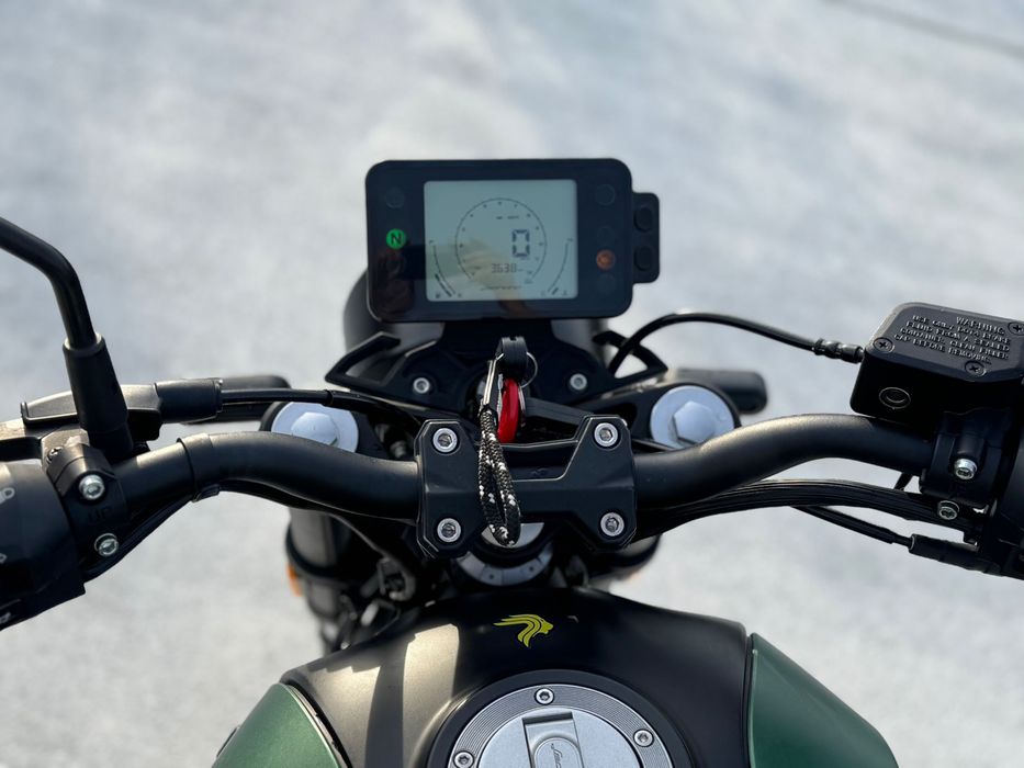 Benelli Leoncino 125 | 2023