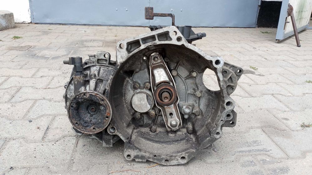 Skrzynia biegów Volkswagen 1,9 TDI DQY Golf Bora Leon A3