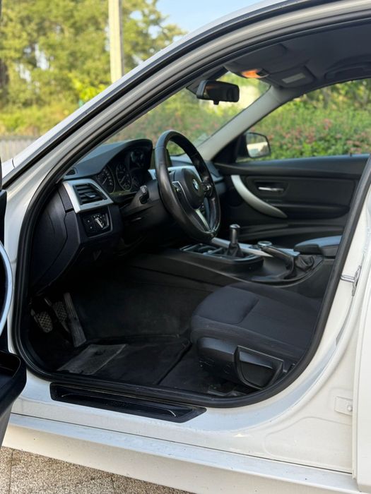 Vendo Bmw 316d 116cv