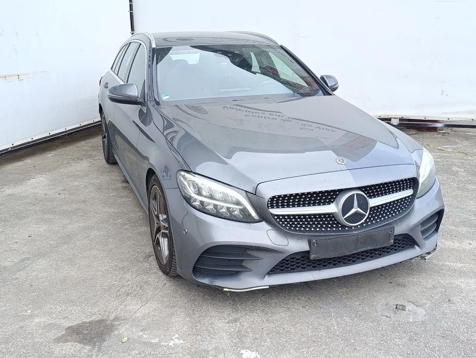 Para peças MERCEDES-BENZ Classe C Carrinha (S205)