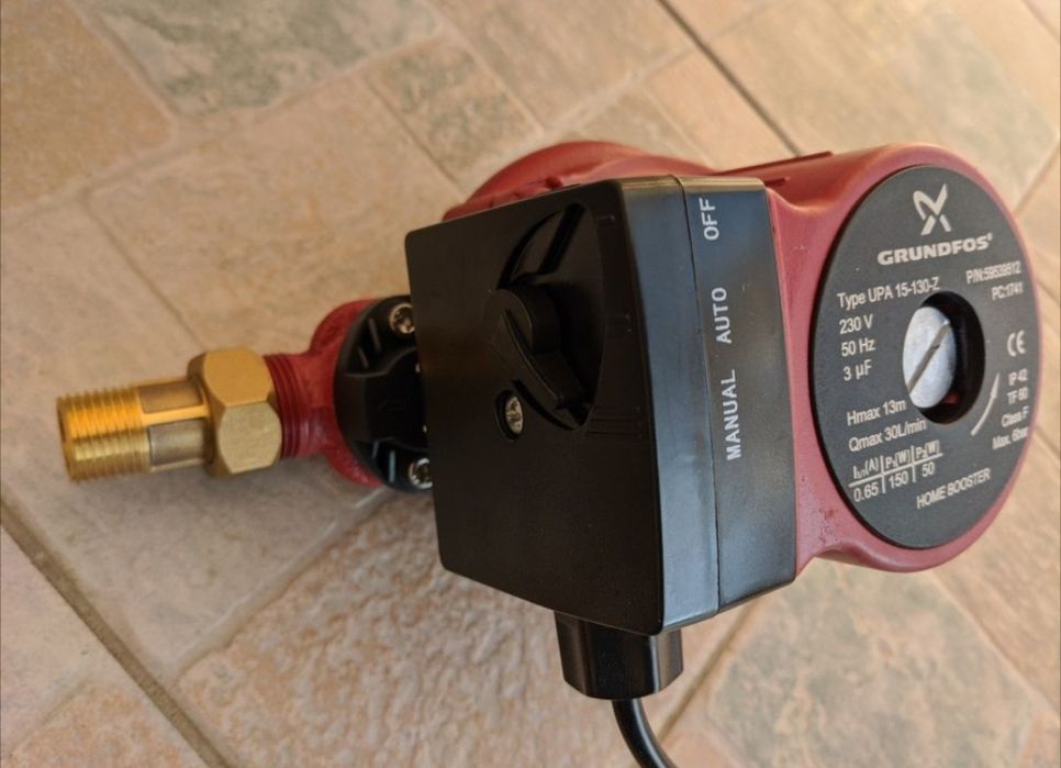 Насос повышение давления Grundfos