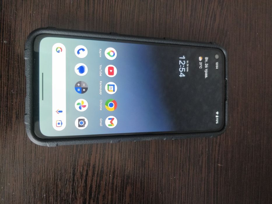 google pixel 4a5g - купити мобільні телефони та смартфони - Ціна