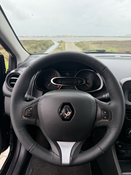 Renault Clio 2016