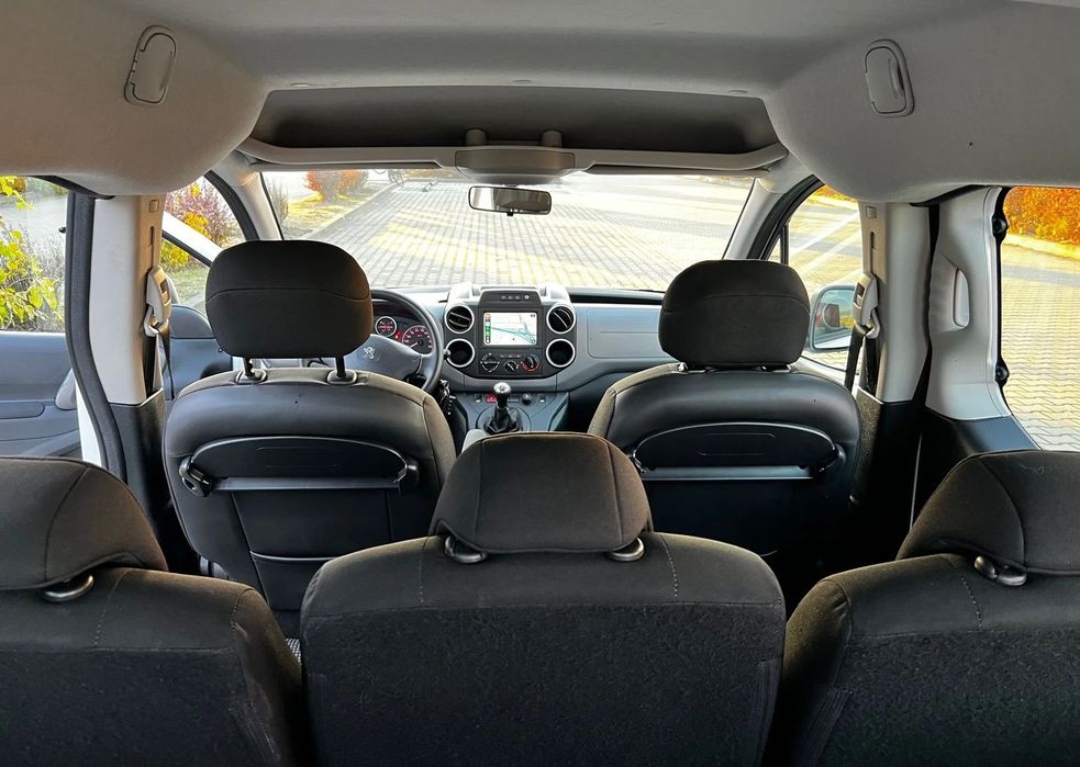 Peugeot Partner 2018