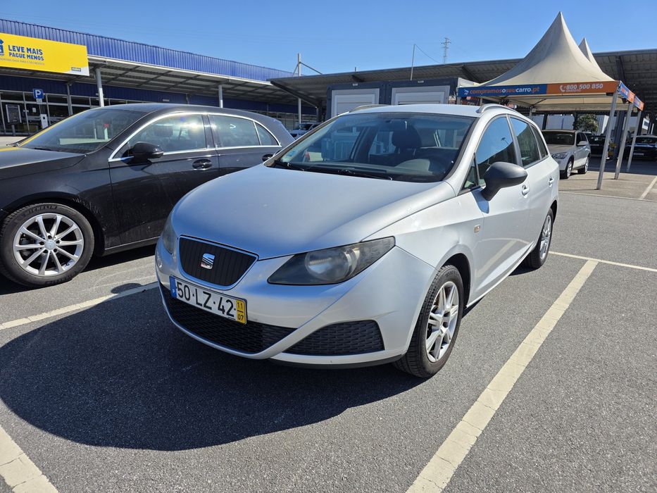 Seat Ibiza ST 1.2 tdi