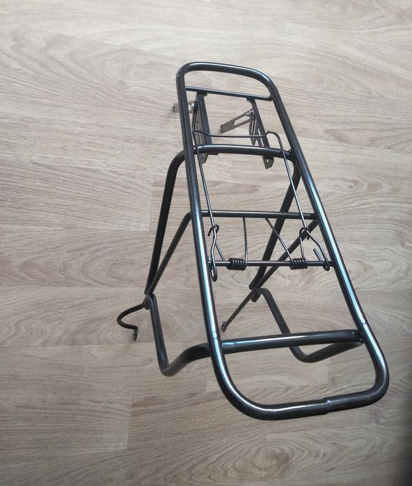Guarda-lamas e porta-bagagem bicicleta