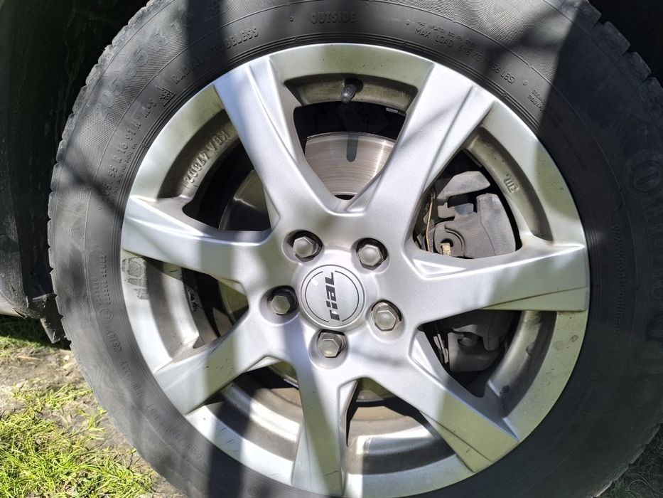 Продам литые диски