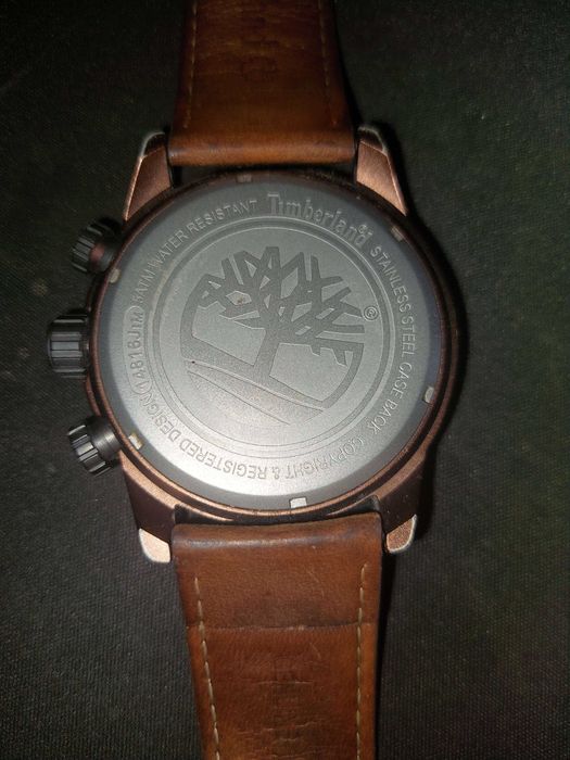 Zegarek Do Koszuli Timberland Henniker 2