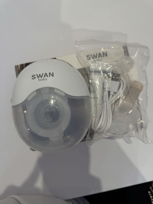 Молоковідсмоктувач SWAN baby