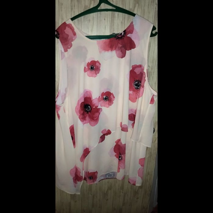 женские блузки кофточки батал