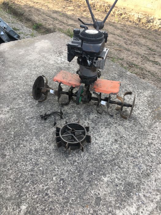 Мотоблок, мотокультиватор