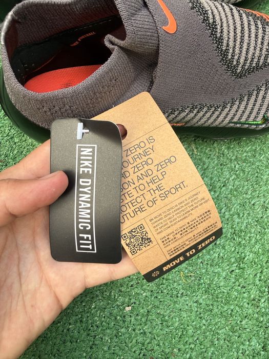 Nike Phantom 6 High Elite LV8 + Saco (Oferta)