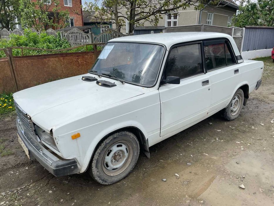 Продам Ваз 2107, 1994р. в оригіналі на ходу,