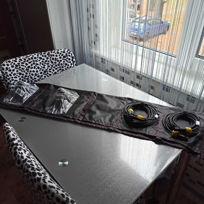 Акустика Панасонік  сумка , майданчики кріплення , кабелі