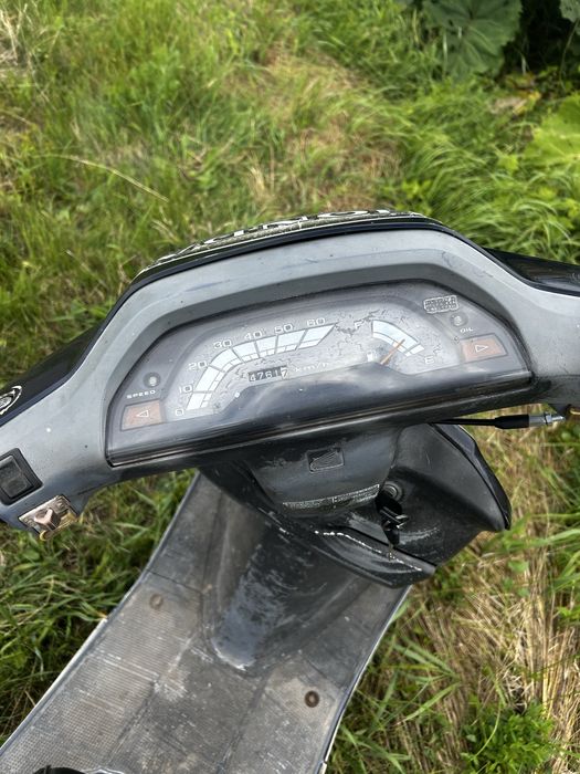 Honda Tact 24 Хонда Такт 24 65сс