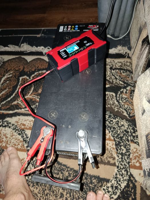 Зарядное устройство 12 в