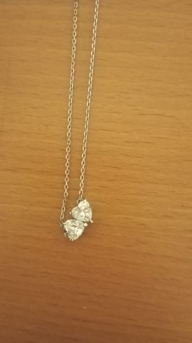 Colar Swarovski original