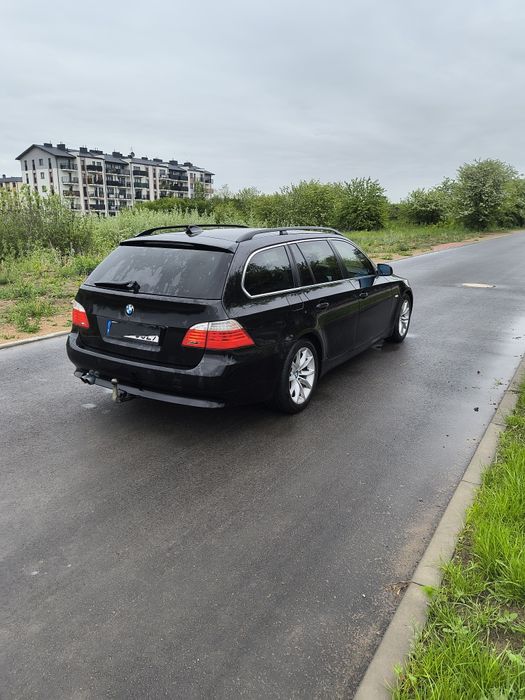 BMW e 61 525 3.0 diesel