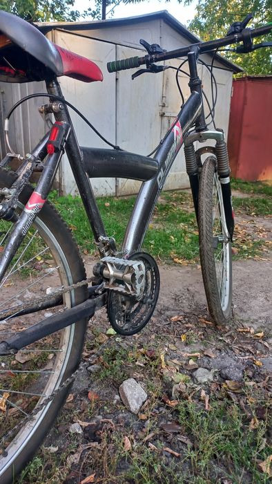 Продам велосипед 26 колеса