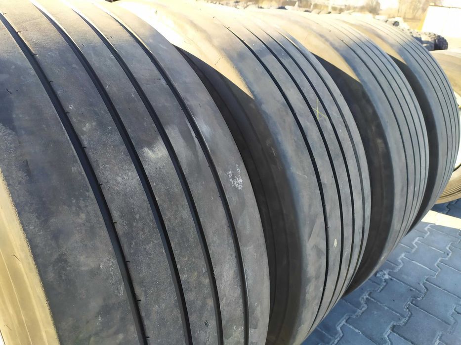 Koła Bezdętkowe rolnicze do przyczepy BRANDYS HL 385/65R22.5