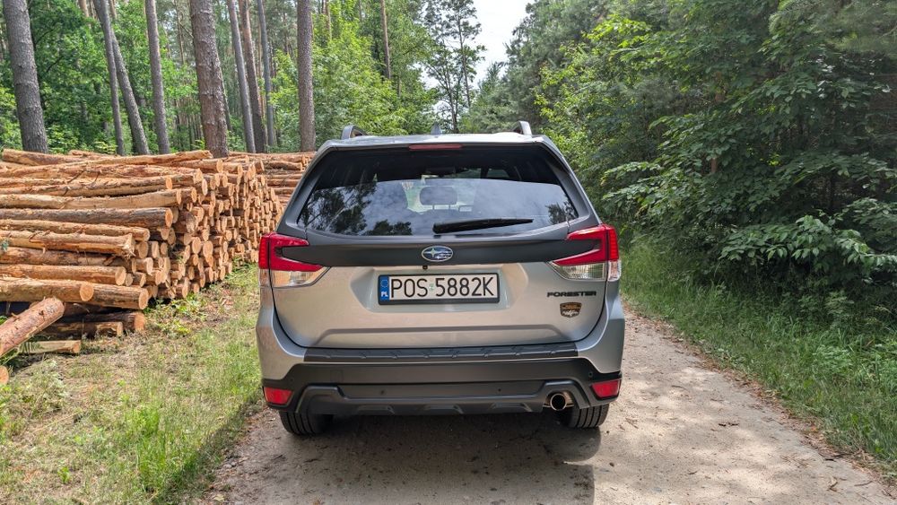 Subaru Forester Wilderness
