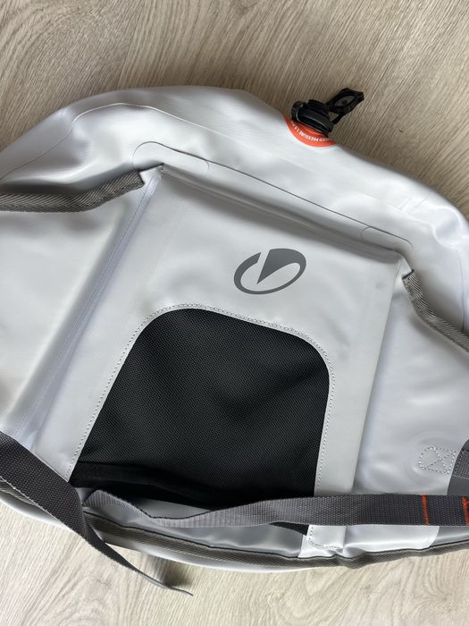 3 bancos/assentos insufláveis para kayak – como novos