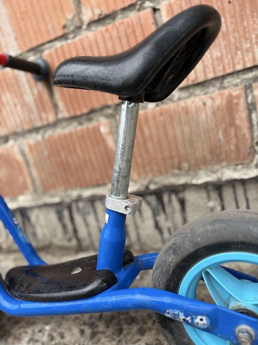 Беговел біговел Puki віддома фірма і якісний дитячий беговел