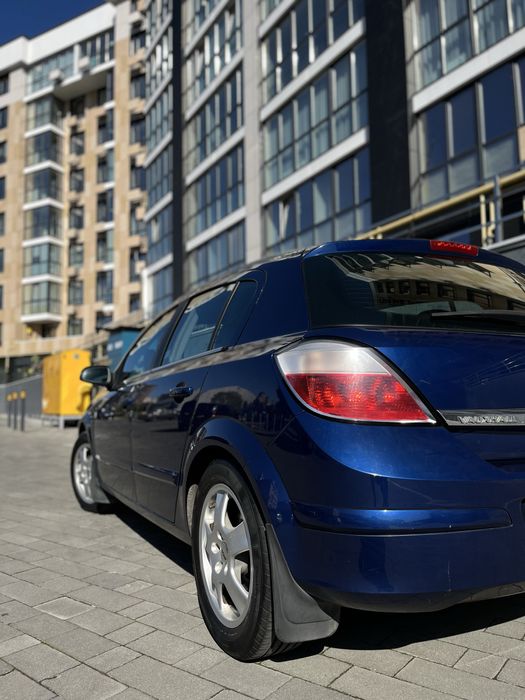 Opel Astra H Vauxhall Astra H