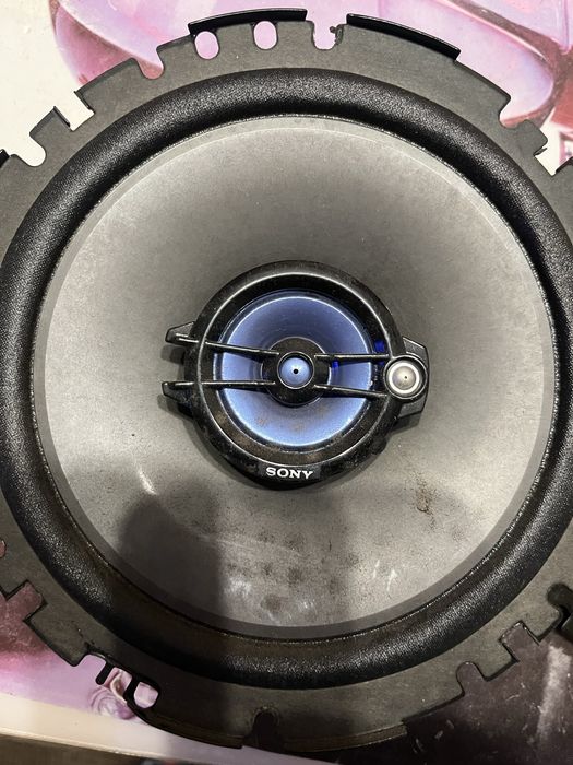 Автодинамики Pioneer, sony