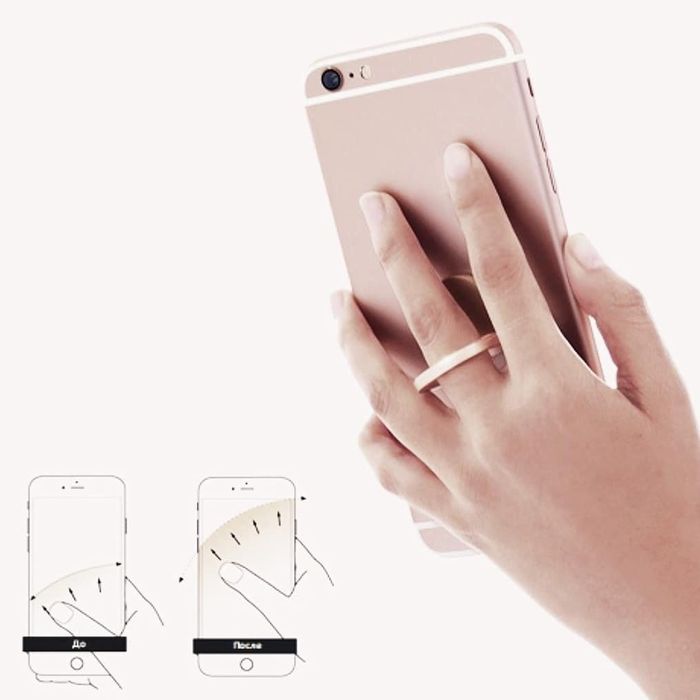 Кiльце для телефону фурнитура ручки зеркало самоклеющие кольцо попсокт