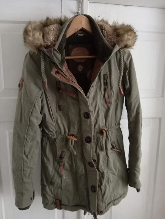 Kurtka zimowa damska