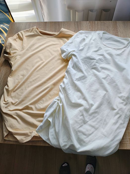 Zestaw ubrań ciążowych rozm. M