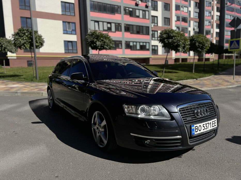 Audi A6 2005 VIN WAUZZZ4F76N051018 фото оголошення 4 з 24
