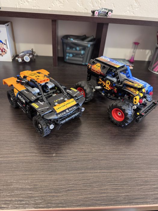 Продам Lego technik