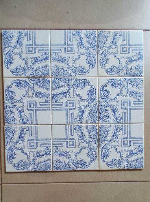 Azulejos dos anos 60