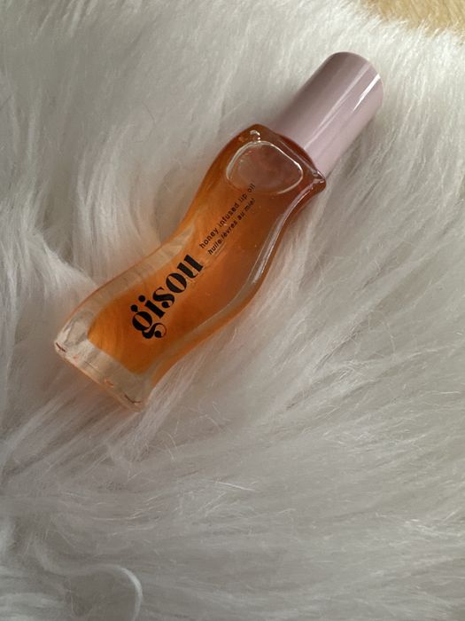 Blyszczyk Gisou lip oil nowy