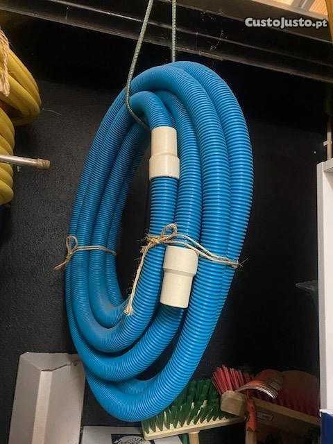 Mangueira de vácuo para piscina