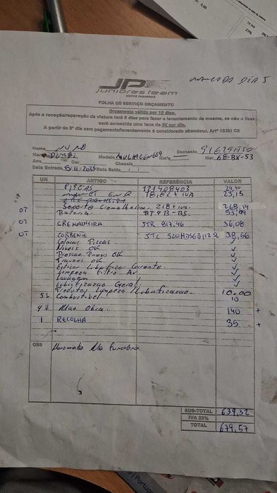 Mulhacen 659 Scrambler/Café Racer - Mecânica 100% Yamaha XT 660