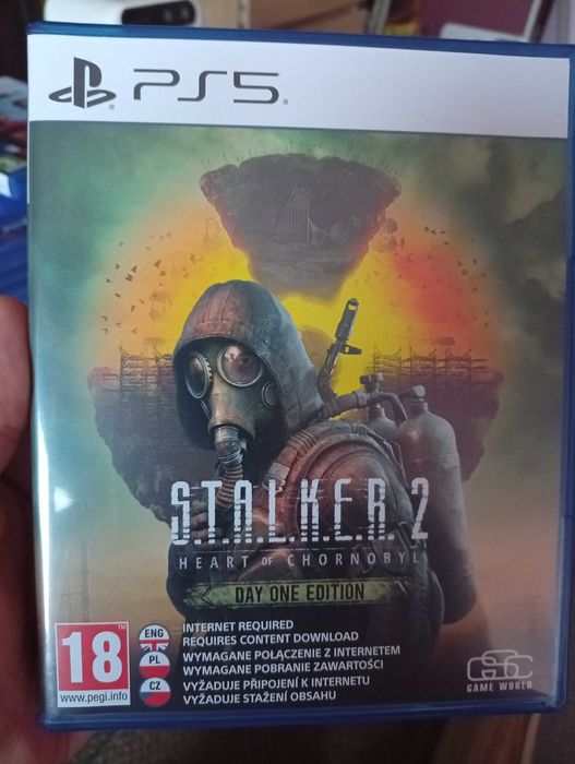 Stalker 2 PlayStation 5