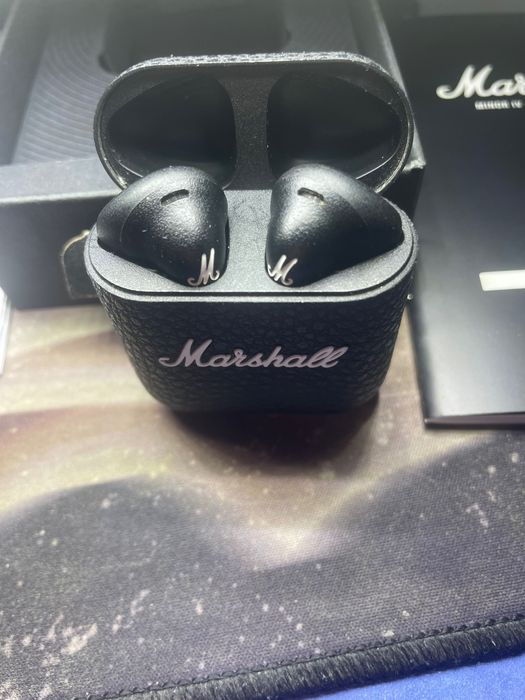 Навушники Marshall minor 4