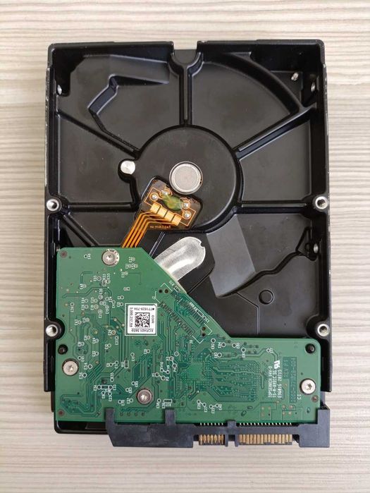 Жесткий диск HDD - Western Digital Blue 1TB 7200rpm 64MB 3.5 SATA III