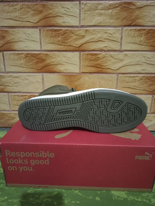 Кросівки Caven 2.0 Mid WTR Sneakers
