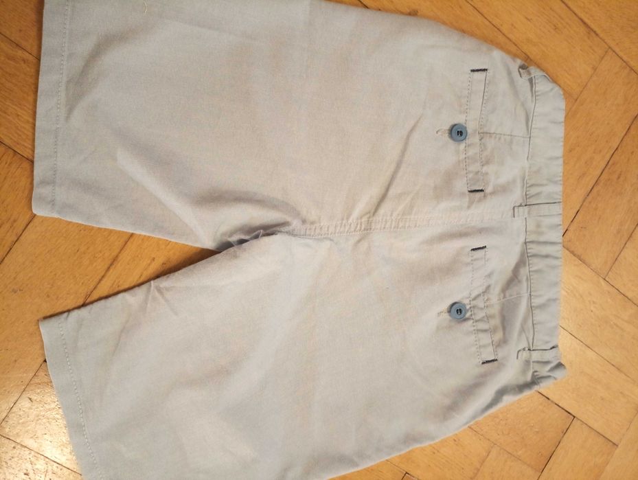 Krótkie spodenki 128-134 cm 8-9 lat chłopięce