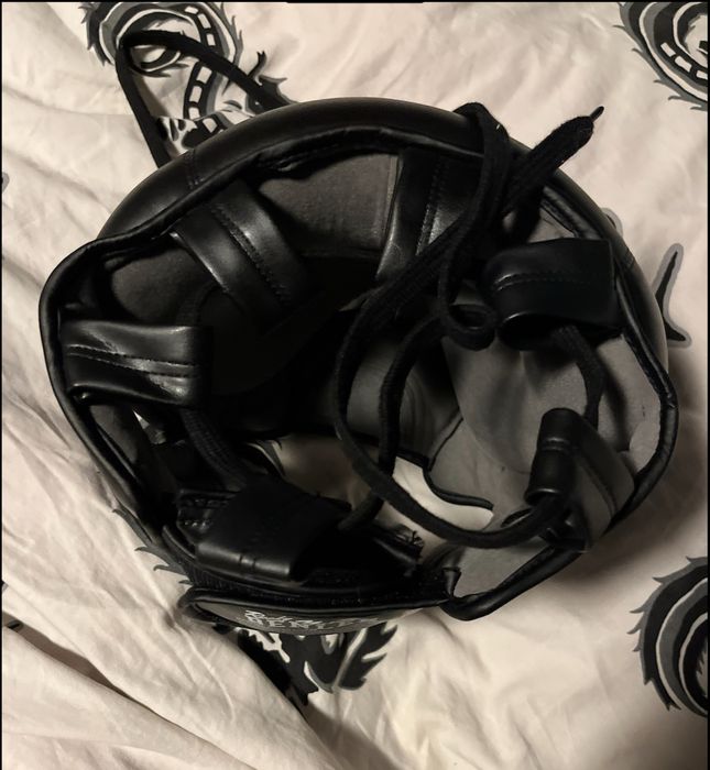 Kask bokserski Benlee