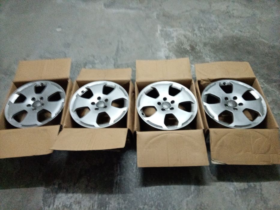Jantes audi A3 8p