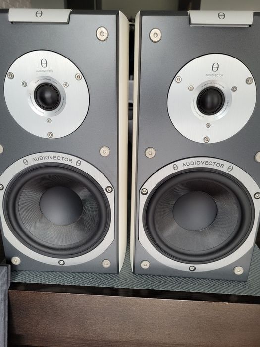 Audiovector Sr1 Super
