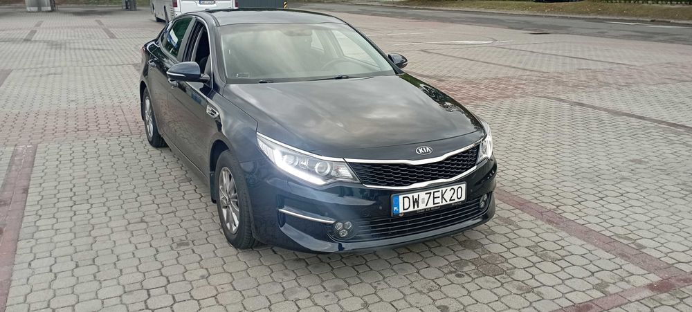 Sprzedam Kia Optima