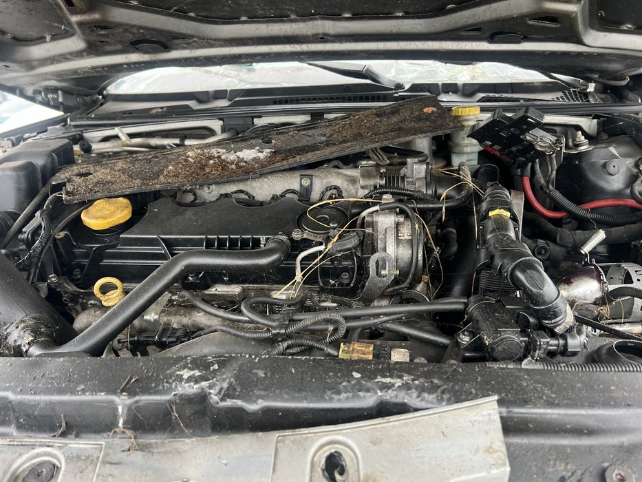 Разборка Alfa Romeo 159 2008 рік 1.9 Disel