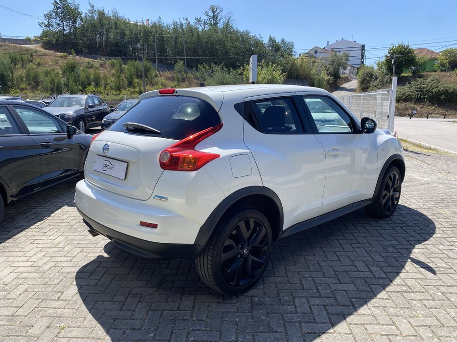 Nissan Juke 1.5d - Câmara marcha atrás