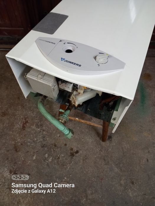 Junkers podgrzewacz wody